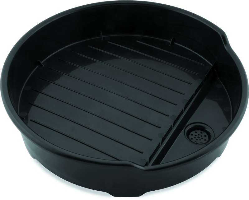 BikeMaster 55-Gallon Drum Drain Container Cover 152268