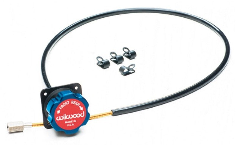 Wilwood Remote Brake Bias Adjuster Cable 340-4990