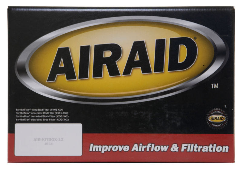 Airaid 03-07 Ford Power Stroke 6.0L Direct Replacement Filter 860-341