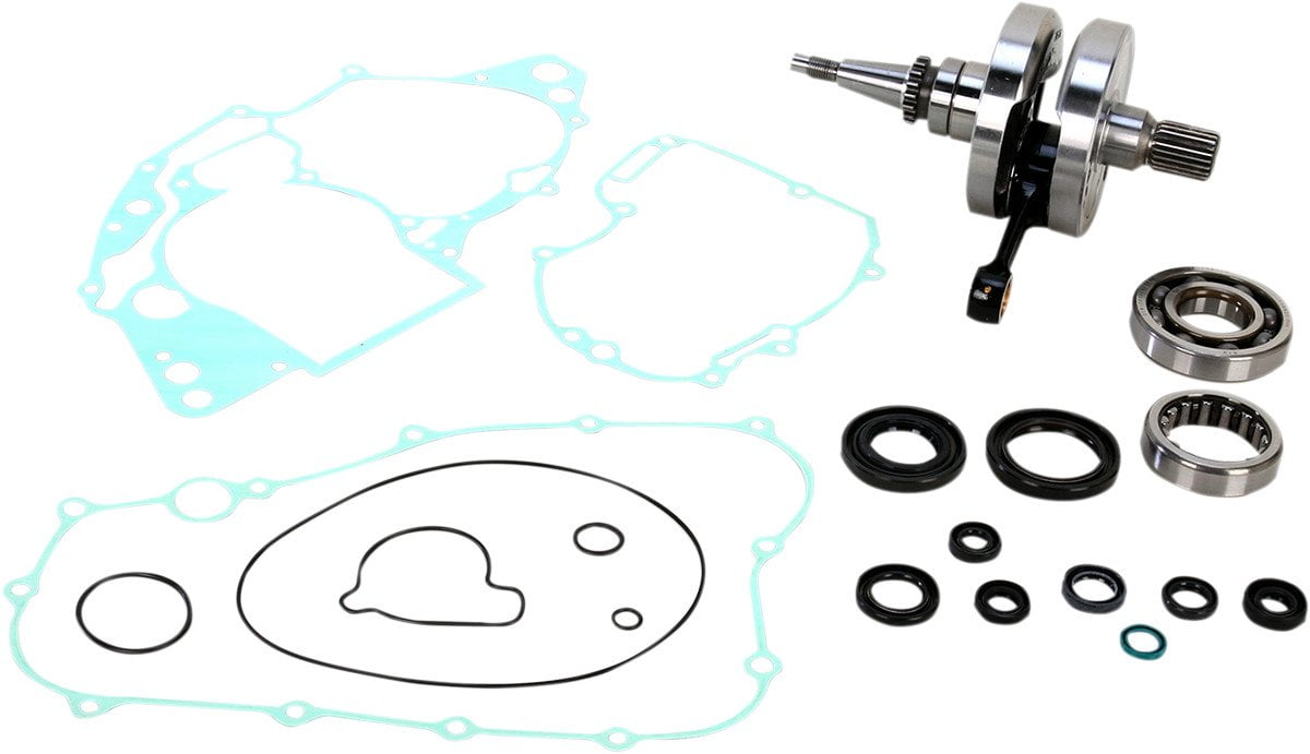 Wiseco Complete Bottom End Rebuild Kit-Ktm-Sx 105-06-11 WPC176