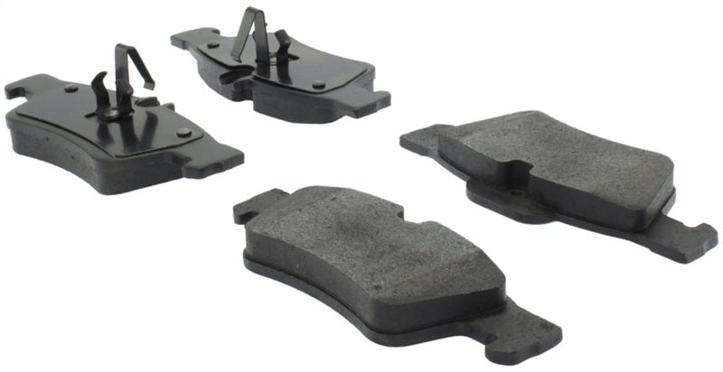 StopTech Street Touring Mercedes Benz Rear Brake Pads 308.0986