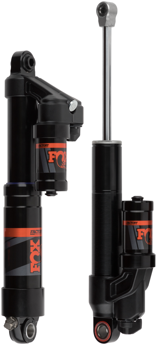 FOX Rear Track Shocks Lw Series Ft Flt 3 Qs3 Rt 1.5 Zero Qsl S-d 853-21-009