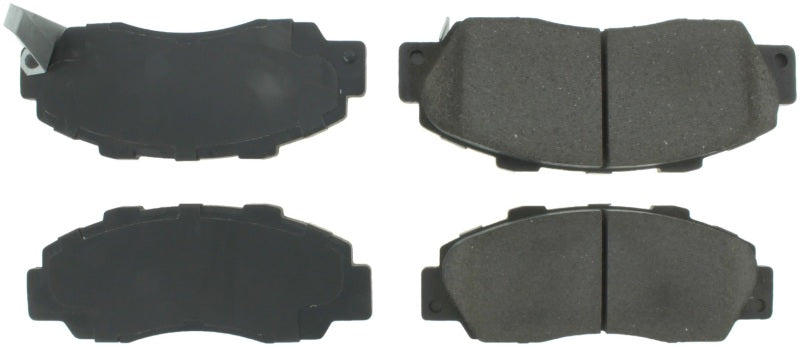 StopTech Street Select Brake Pads Front 305.0503