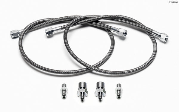 Wilwood Flexline Kit 1999-2006 1500/2500 GM TC Caliper 220-8998