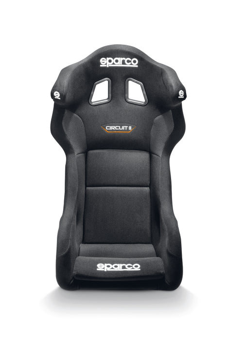 Sparco Gaming Seat Circuit II Black 008011GNR