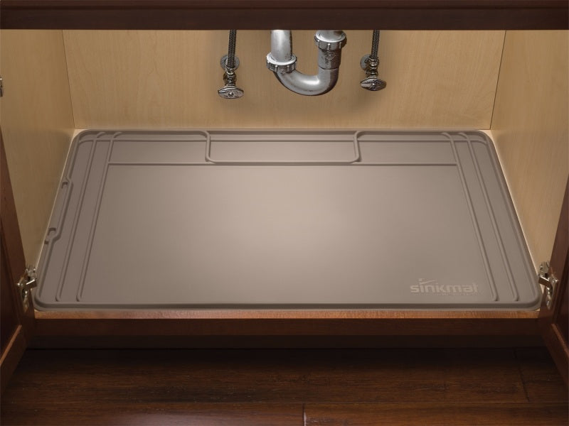 WeatherTech 34.25in x 22.5in Sink Mat Tan USM01TN