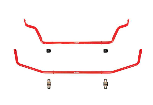 Eibach 27mm Front and 25mm Rear Anti-Roll Kit for 13 Ford Focus ST 2.0L 4cyl Turbo 35140.32