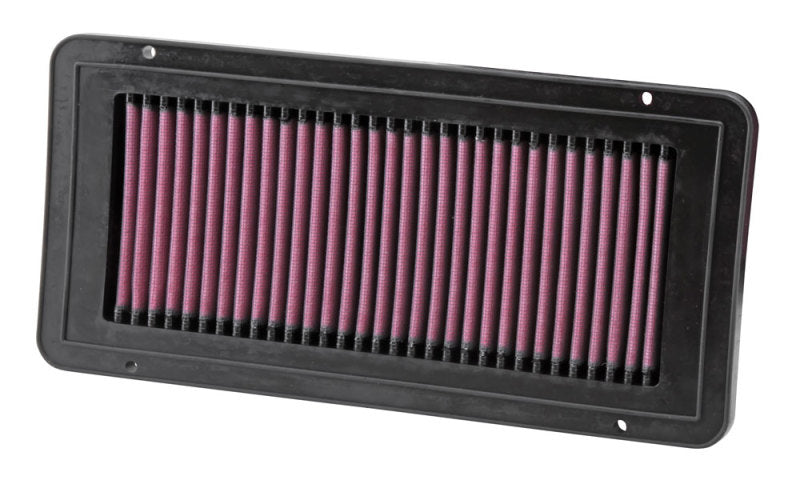 K&N Replacement Air Filter for 04-08 Lamborghini Gallardo 5.0L V10 33-2490