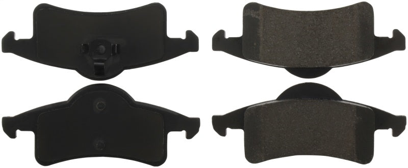 StopTech Street Select Brake Pads 305.0791