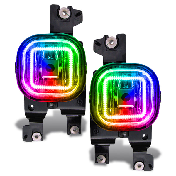 Oracle 08-10 Ford Superduty SMD FL ColorSHIFT w/o Controller SEE WARRANTY 7734-334