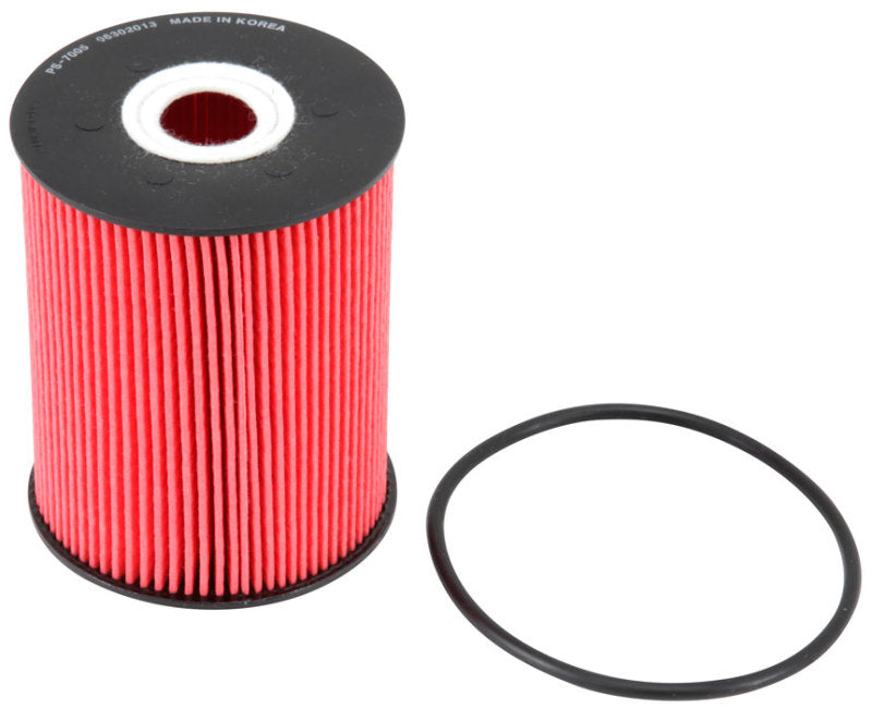 K&N Oil Filter for VW/Audi/Porsche Various Applications PS-7005