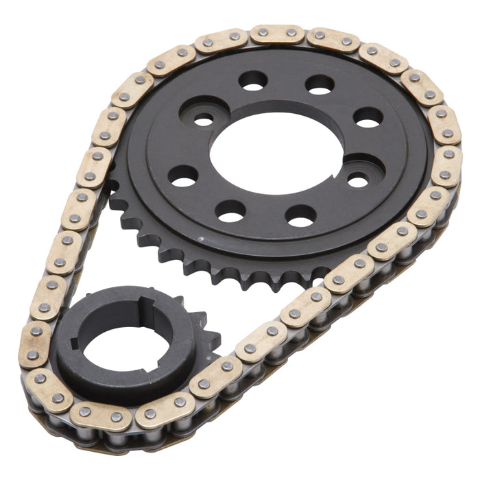 Edelbrock Timing Chain And Gear Set Buick 455 7840