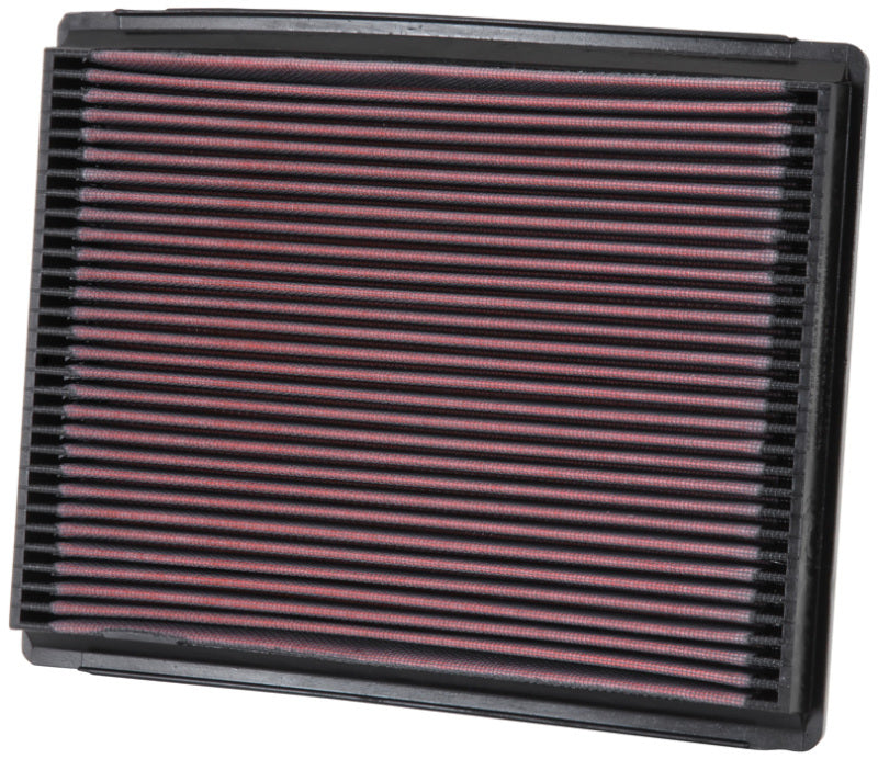 K&N Replacement Air Filter AIR FILTER, FORD/MER/LIN 3.8/4.0/5.0L 86-02 33-2015