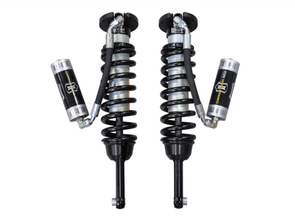 ICON 07-09 Toyota FJ / 03-09 Toyota 4Runner Ext Travel RR Coilover Kit 58745