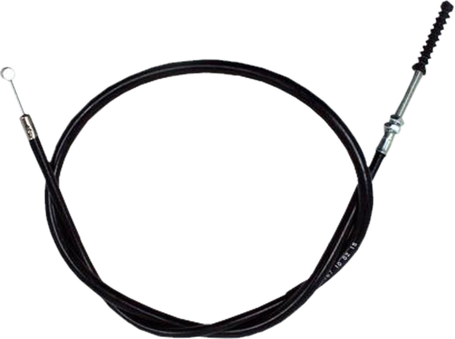 Motion Pro Black Vinyl Front Brake Cable 02-0167