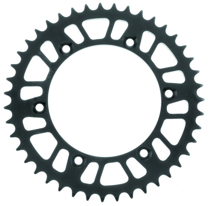 BikeMaster Kawasaki Rear Steel Sprocket 520 41T Black 965166