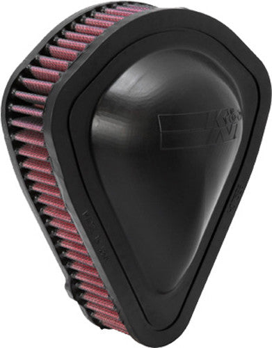 K&N Engine Air Filter: High Performance, Powersport Air Filter: Fits 2010-2019 HONDA (VT13CX Fury, VT13CXA, ABS, VT1300CR Stateline, VT1300CRA, VT1300CS Sabre, and other select modelse) HA-1310