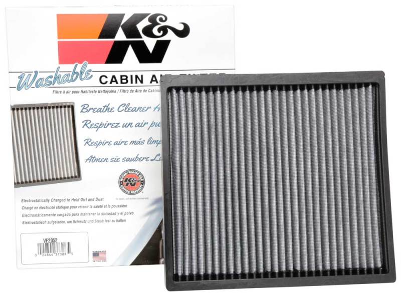 K&N Replacement Cabin Air Filter VF2052