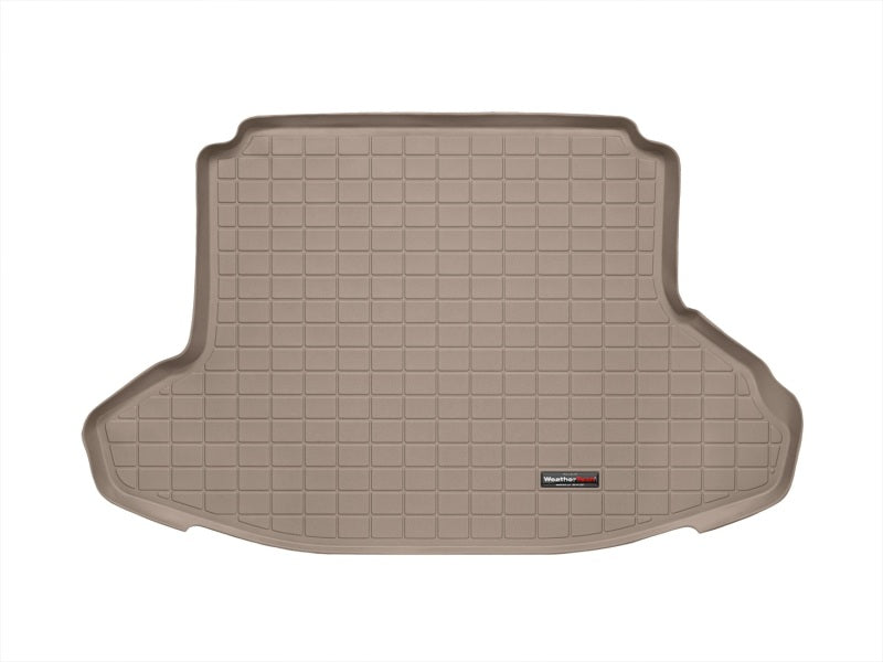 WeatherTech 04-09 Toyota Prius Cargo Liners Tan 41268