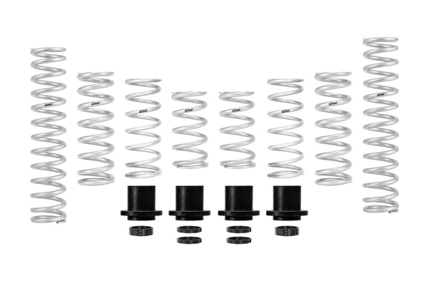 Eibach 18-21 Polaris RZR XP Turbo Pro-UTV Stage 2 Performance Spring System (Set of 8 Springs) E85-209-014-02-22