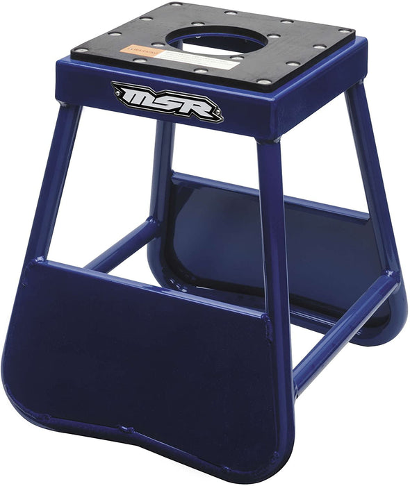 Msr Hard Parts Podium Stand Blue 93-2014