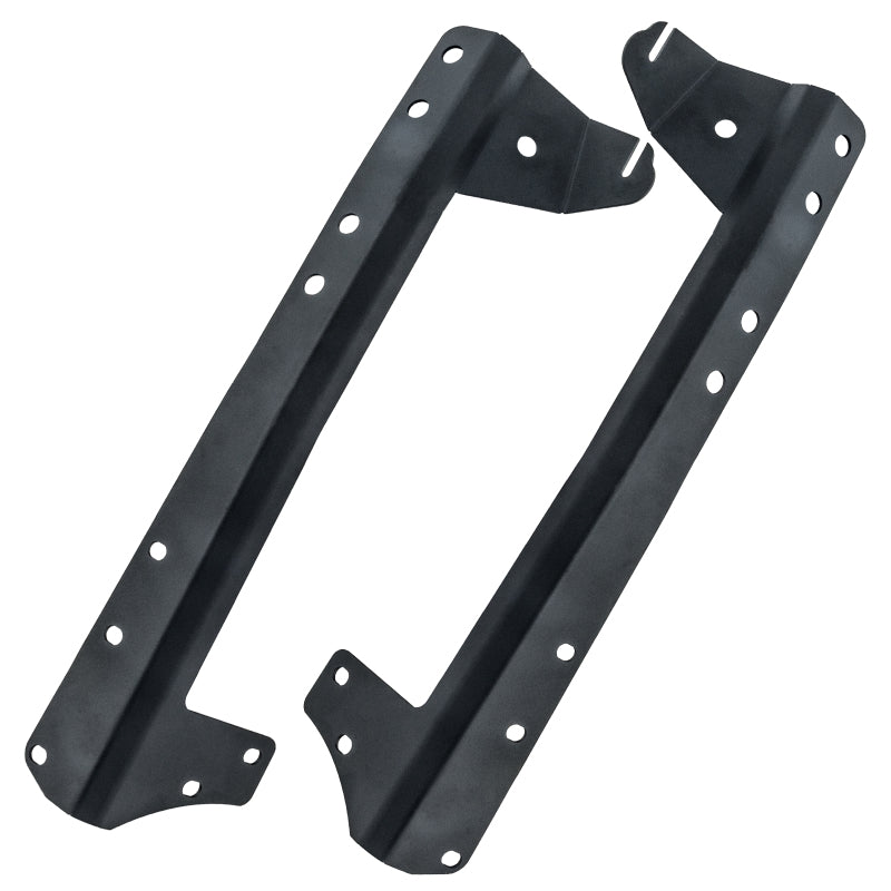 Oracle Fits Jeep JK Upper Windshield Brackets (Pair) See Warranty 2046-504