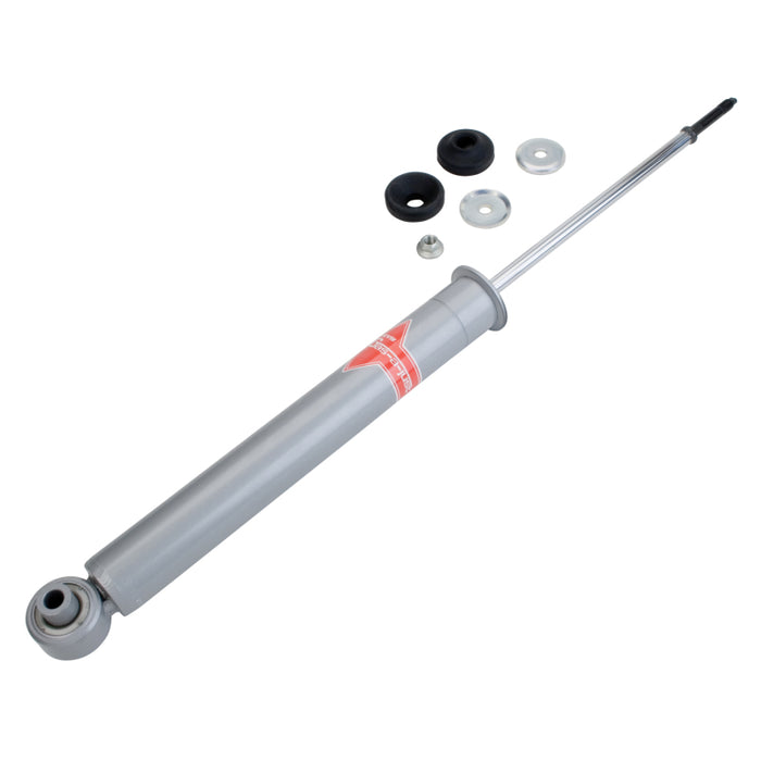 KYB Shocks & Struts Gas-A-Just Rear Compatible with Nissan 300ZX 1984-89 KG5787A