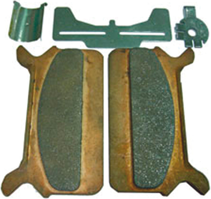 SPI 05-152-55F Brake Pads