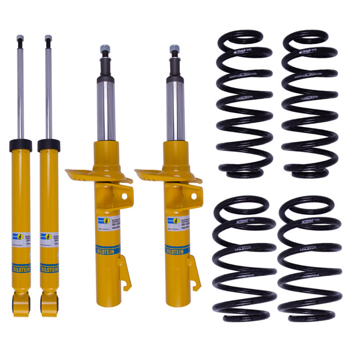 Bilstein B12 2007 Volkswagen Passat 2.0T Wagon Front and Rear Suspension Kit 46-184429