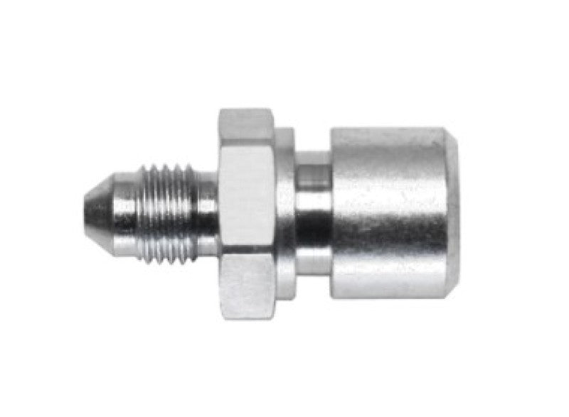 Wilwood Fitting Adaptor -3 to 3/8-24 I.F. 220-13124