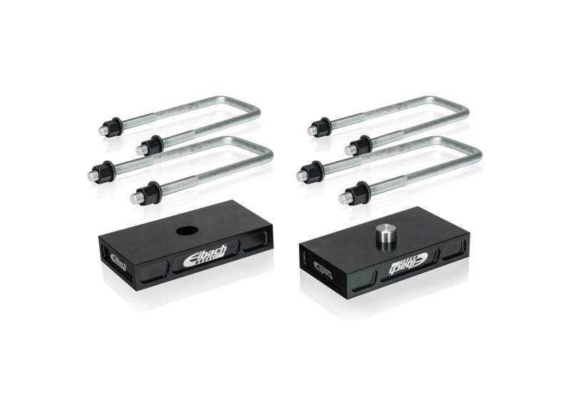 Eibach 2019 Chevrolet Silverado 1500 Pro-Truck Rear Lift-Blocks (+1in) LB81-23-032-01-02