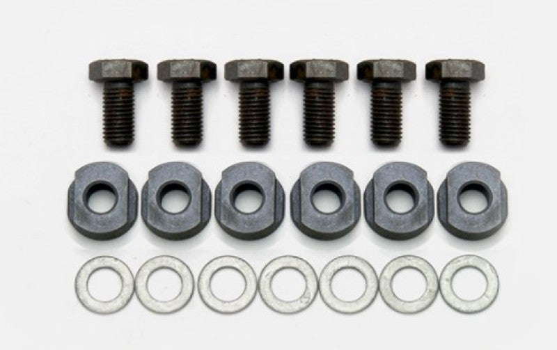 Wilwood Rotor Bolt Kit Dynamic Midget 6 Bolt with T-Nut 230-10854