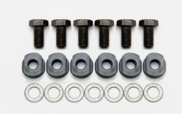 Wilwood Rotor Bolt Kit Dynamic Midget 6 Bolt with T-Nut 230-10854