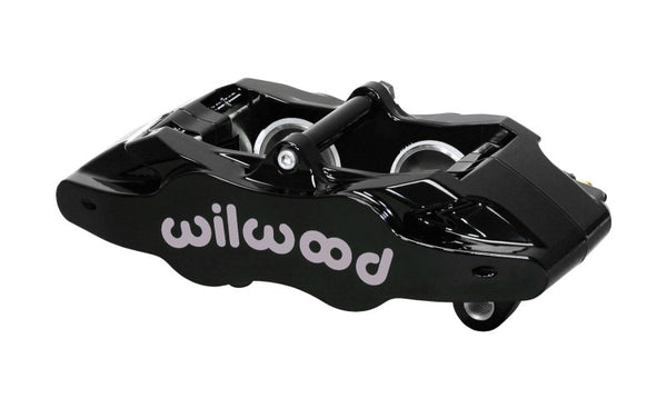 Wilwood Caliper-SLC56 Black 1.62in Piston 1.25in Disc 120-13915-BK