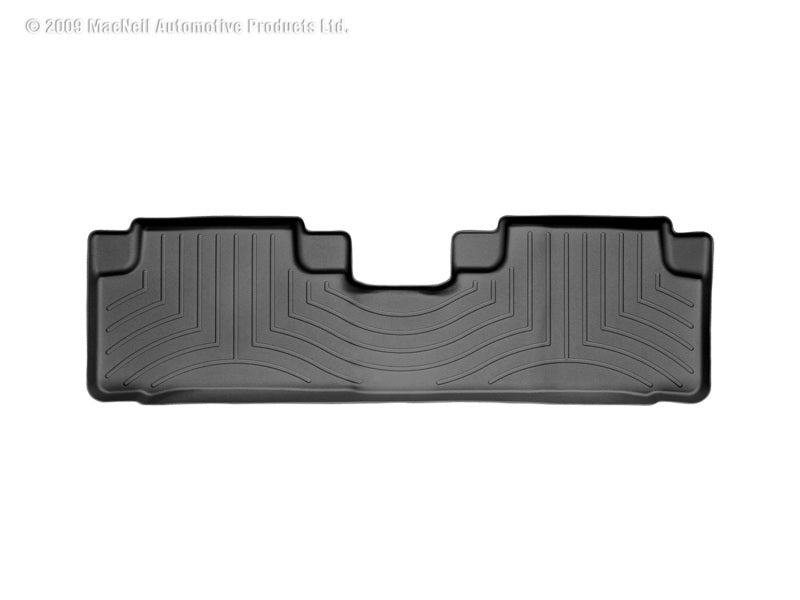 WeatherTech 07+ Honda CR-V Rear FloorLiner Black 440982