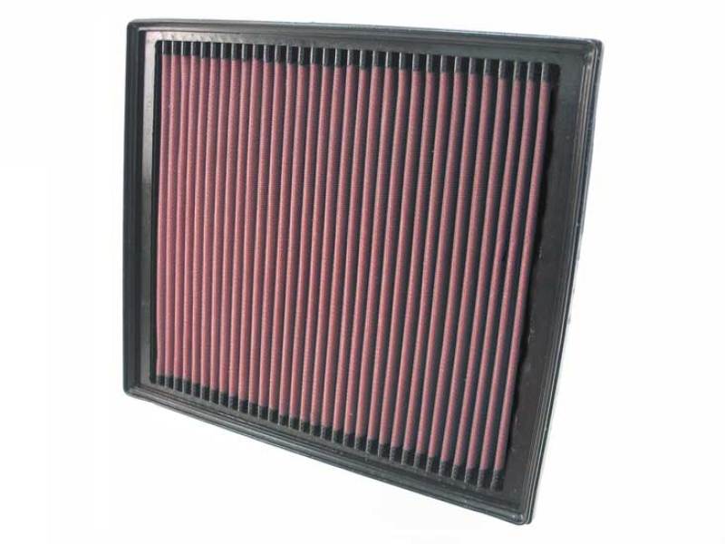 K&N Replacement Air Filter Compatible with Dodge SPRINTER 2.7L-L5; 2005 33-2319