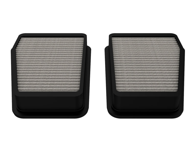 aFe 18-21 Kia Stinger V6-3.3L (tt) Magnum FLOW OE Replacement Air Filter w/ Pro DRY S Media 31-10317