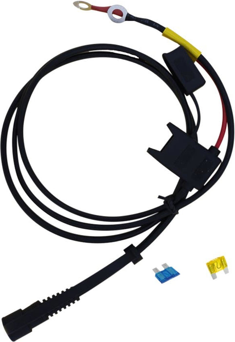 California Heat Heated Gear Battery Harness