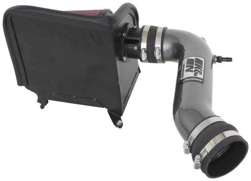 K&N 21-22 Kia K5 L4-1.6L Typhoon Air Intake 69-5326TC