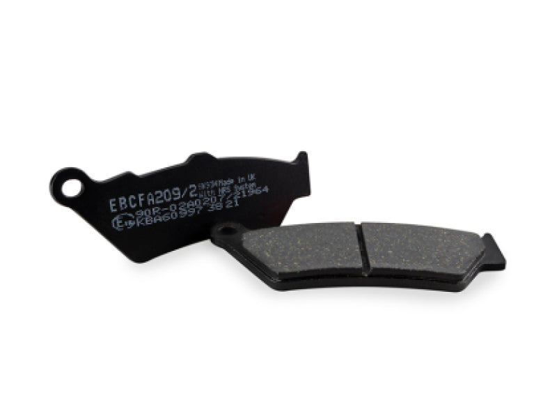 EBC 15-17 Honda SXS 500 SXS M2 Pioneer (2 Seater) Front Left/Right FA-SFA-X Brake Pads FA712X