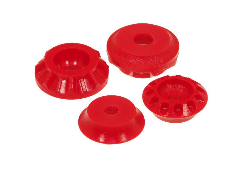 Prothane 85 & Earlier VW Golf 2 Rear Shock Tower Bushings Red 22-902