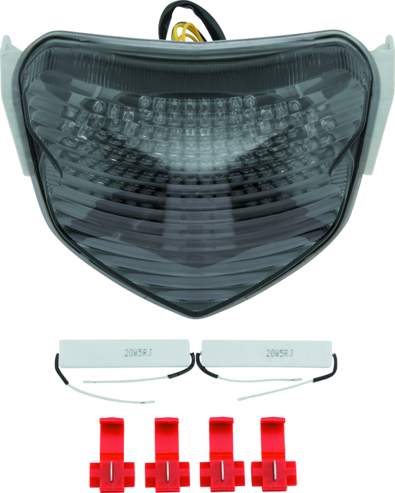 BikeMaster 04-05 Suzuki GSX-R600 Integrated Tail Light 261779