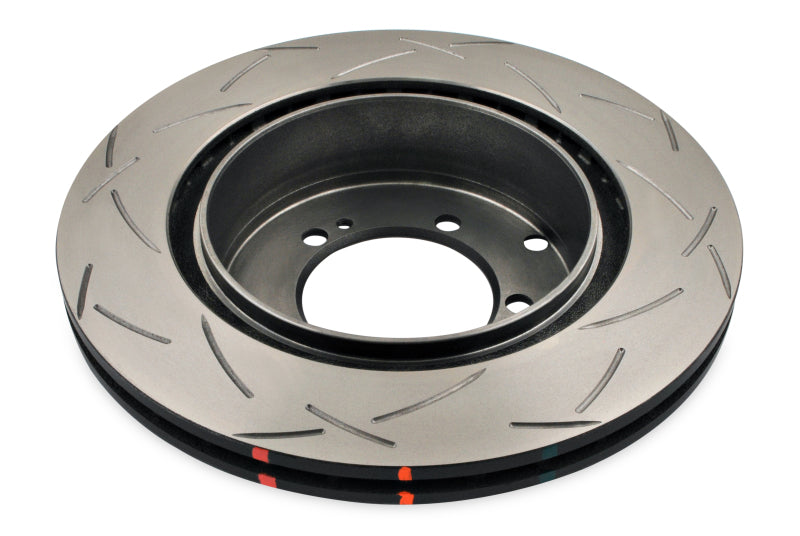 DBA 03-05 Evo 8/9 Rear Slotted 4000 Series Rotor 4419S