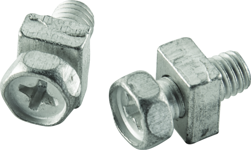 BikeMaster 5x11mm Bolt w/ Square Nut 151929