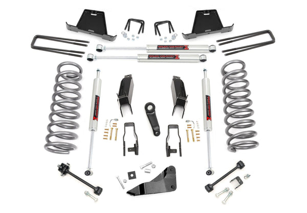 Rough Country 5 Inch Lift Kit Diesel M1 Fits Dodge 2500/RAM 3500 4WD (2003-2007) 39240