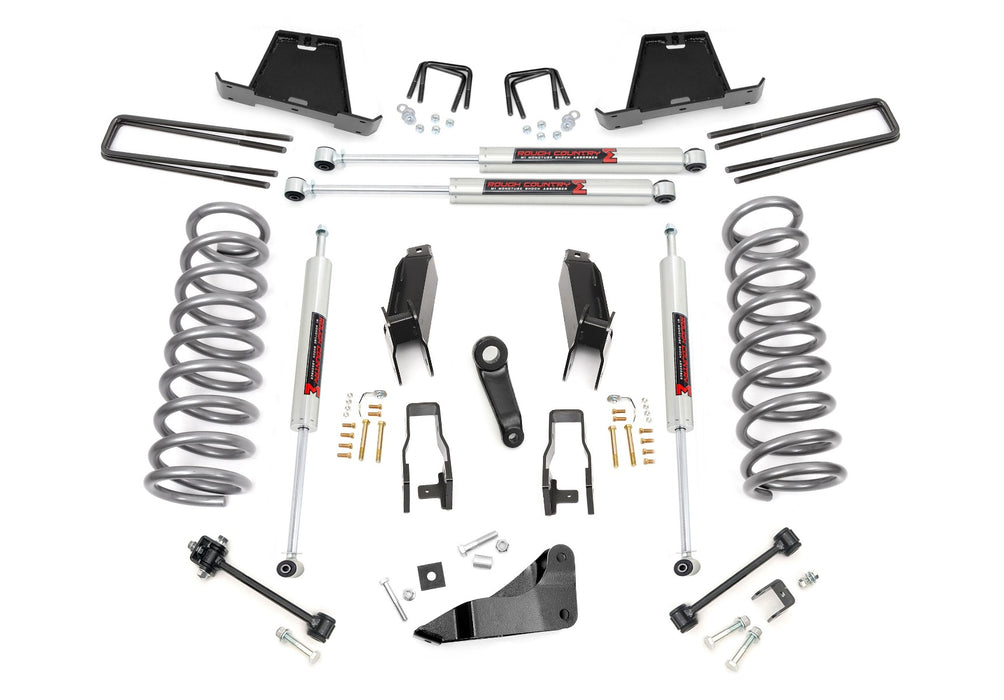 Rough Country 5 Inch Lift Kit Gas M1 Compatible with Dodge 2500/Ram 3500 4Wd (2003-2007) 39140