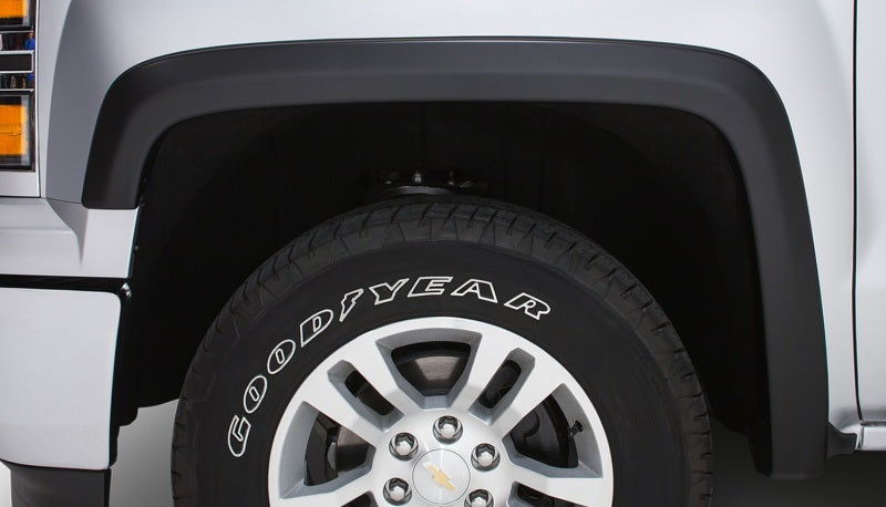 Stampede 2014-2018 Chevy Silverado 1500 Original Riderz Fender Flares 4pc Smooth 8626-2