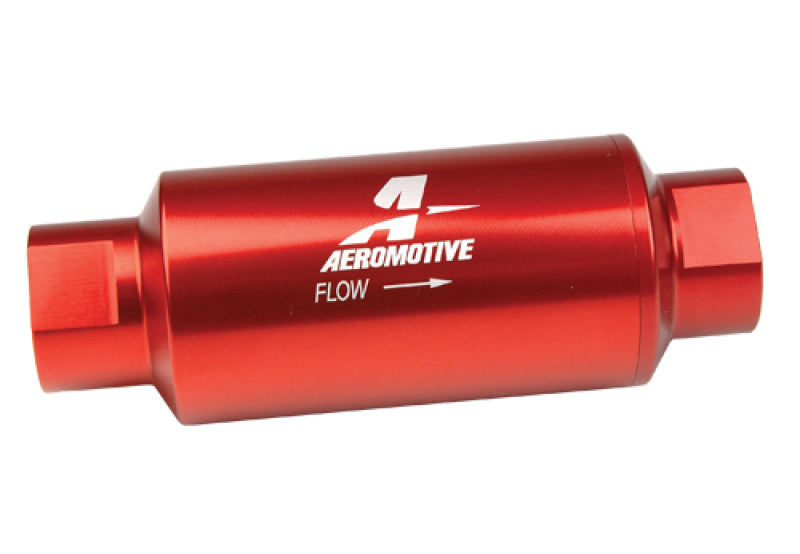 Aeromotive In-Line Filter (AN-10) 10 Micron fabric Element 12301