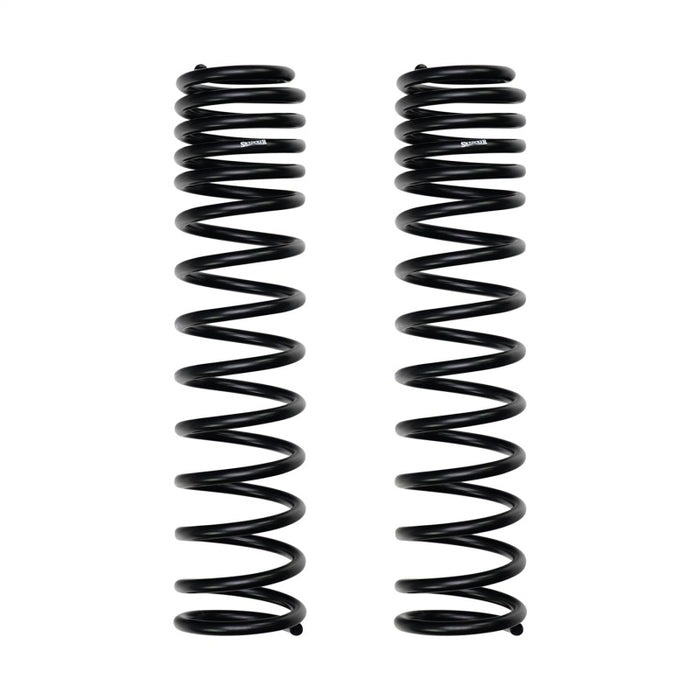 Skyjacker 2.5in Front Dual Rate Long Travel Coil Springs G25FDR