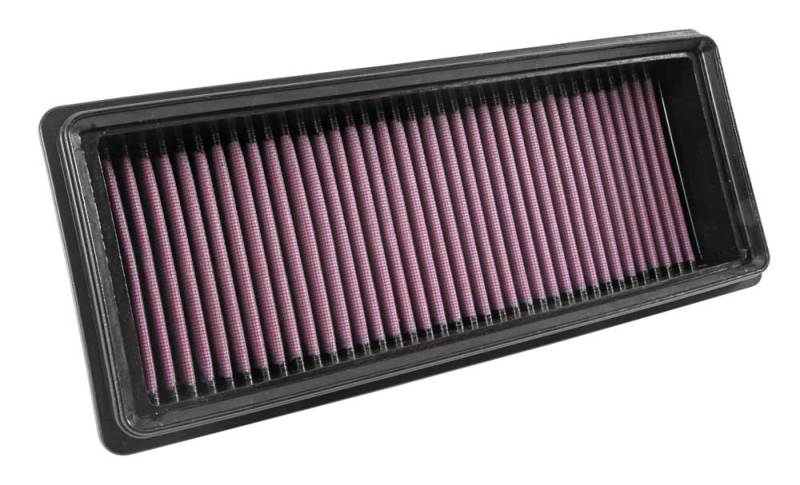 K&N Replacement Panel Air Filter for 2014 BMW 535D L6 3.0L DSL 33-3028